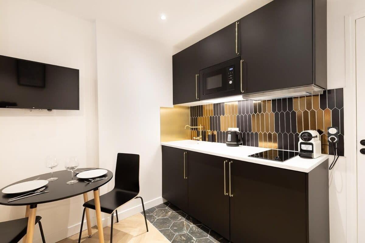 Stockholm Studio - City Center - Fontainebleau Kültér fotó