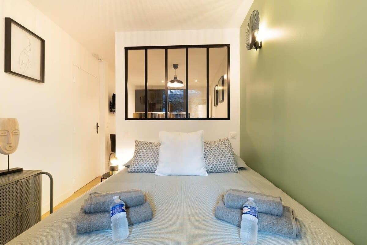 Stockholm Studio - City Center - Fontainebleau Kültér fotó